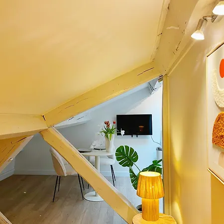 Dorset Apartmán *